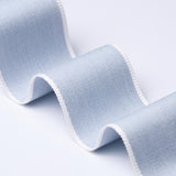 Schumacher Sandpiper Tape Wide Sky Trim