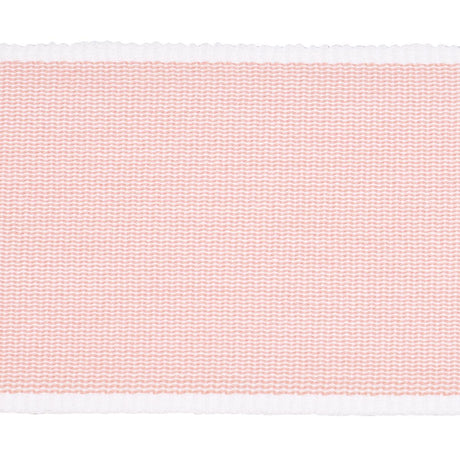 Schumacher Sandpiper Tape Wide Blush Trim