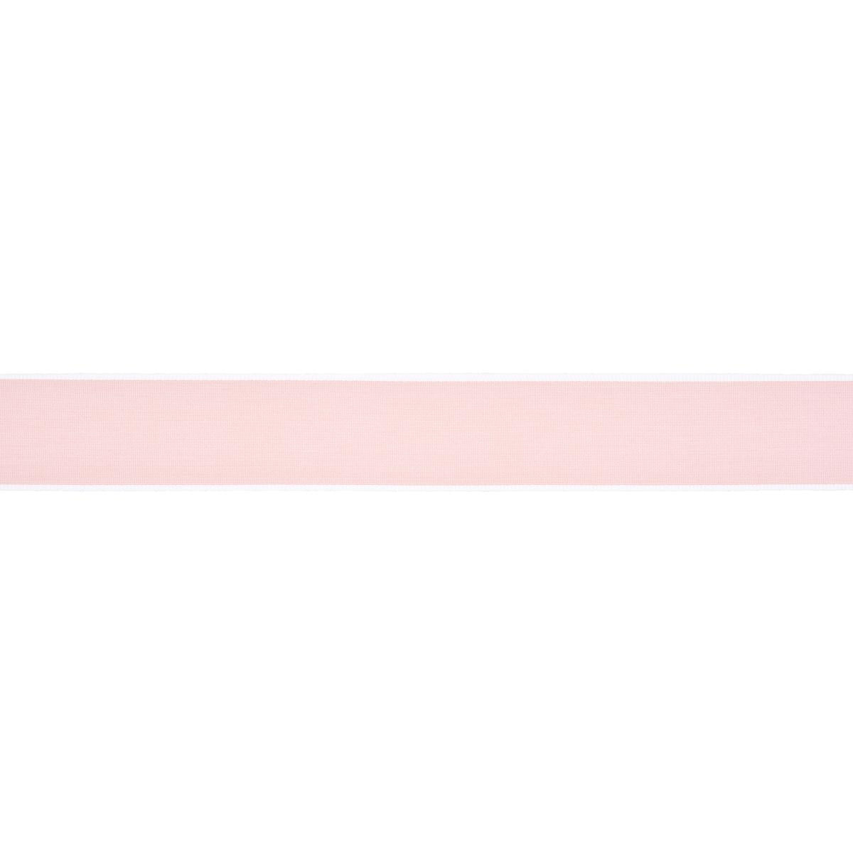 Schumacher Sandpiper Tape Wide Blush Trim