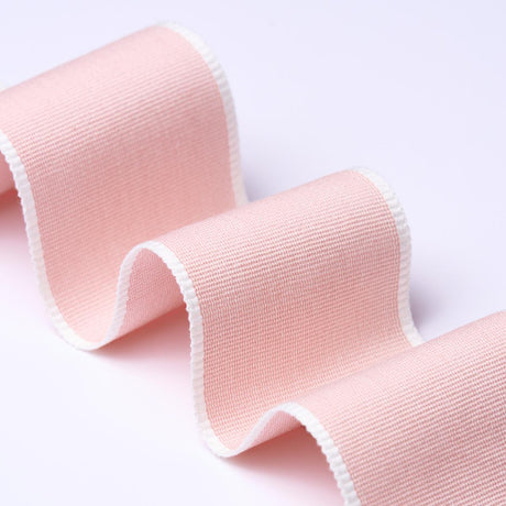 Schumacher Sandpiper Tape Wide Blush Trim