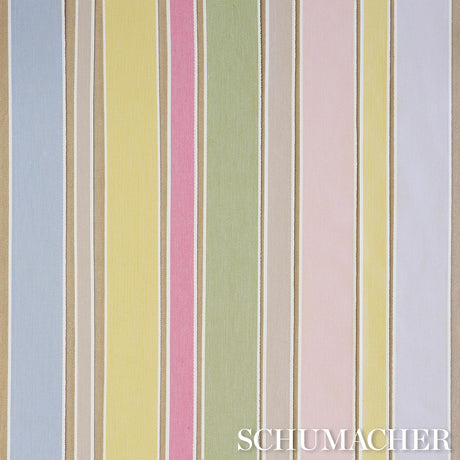 Schumacher Sandpiper Tape Wide Lilac Trim