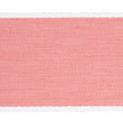 Schumacher Sandpiper Tape Wide Red Trim