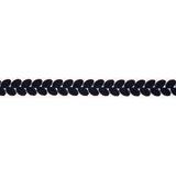 Schumacher Black Berkeley Tape Narrow