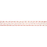 Schumacher Blush Berkeley Tape Narrow