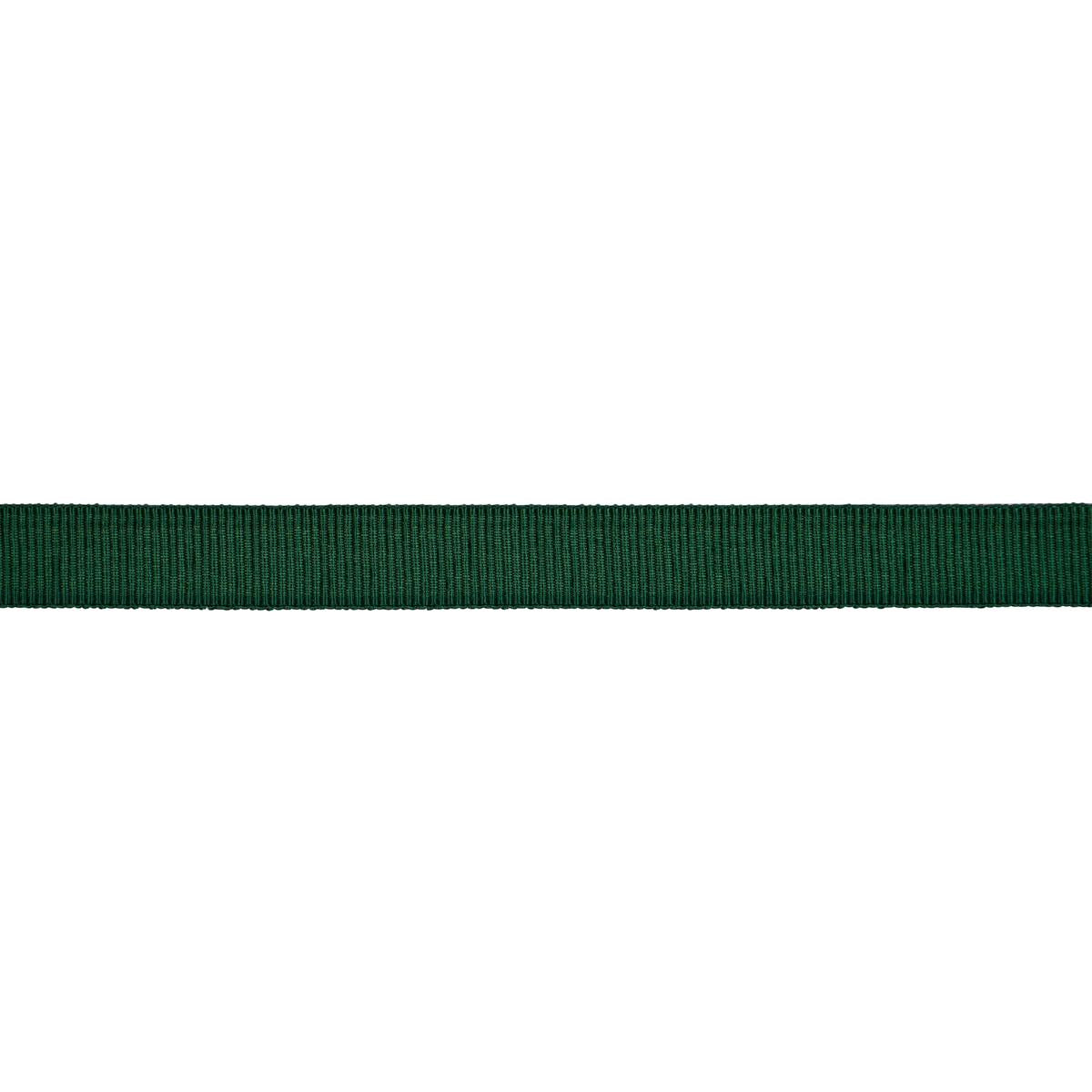 Schumacher Emerald Medium Faille Tape