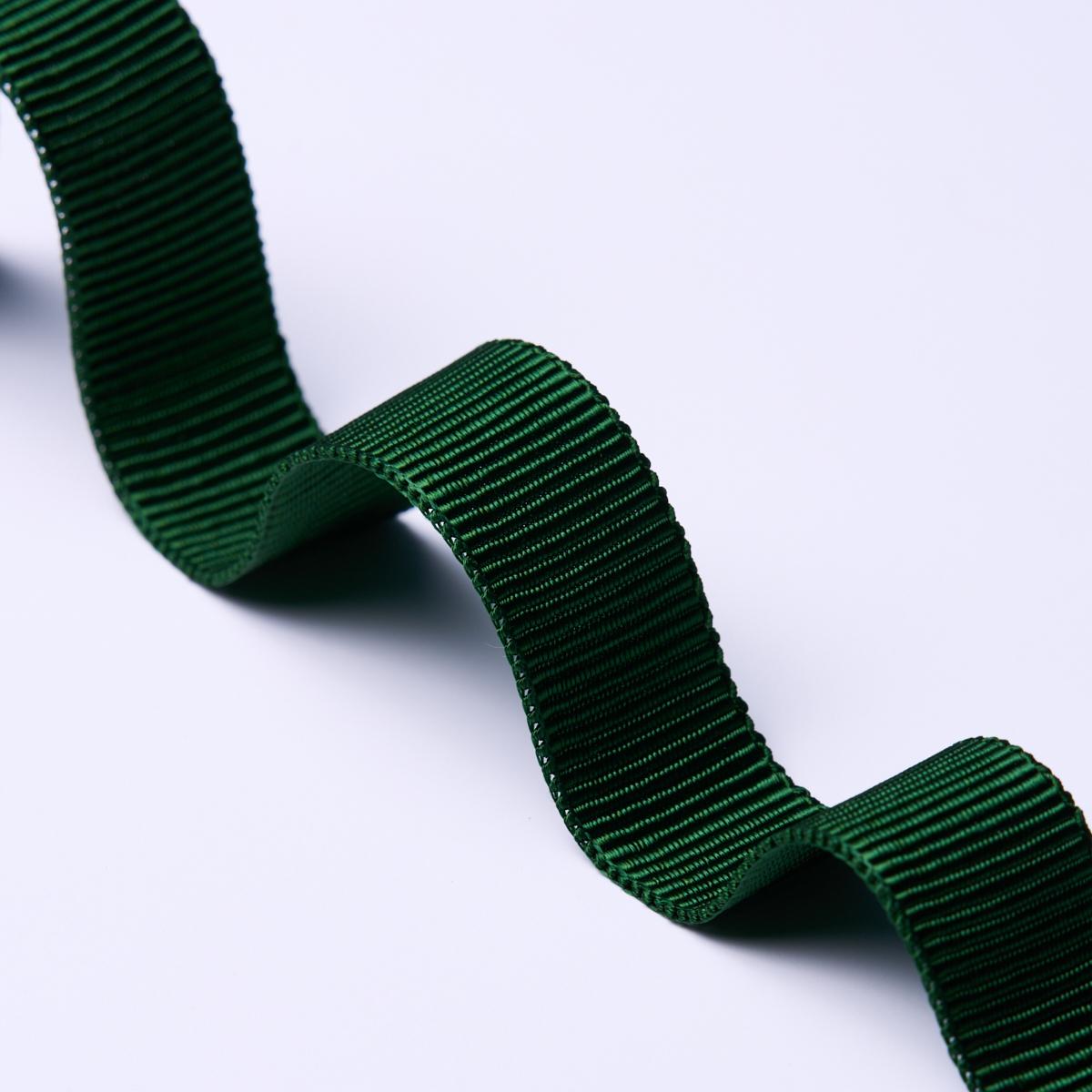 Schumacher Emerald Medium Faille Tape