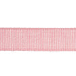Schumacher Blush Medium Faille Tape