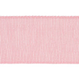 Schumacher Blush Wide Faille Tape