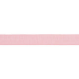 Schumacher Blush Wide Faille Tape