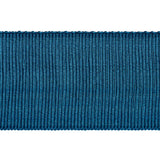 Schumacher Peacock Wide Faille Tape