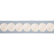 Schumacher Sky Castille Tape Narrow