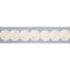 Schumacher Sky Castille Tape Narrow