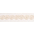 Schumacher Ivory Castille Tape Narrow