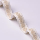 Schumacher Ivory Castille Tape Narrow