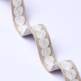 Schumacher Neutral Castille Tape Narrow