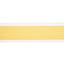 Schumacher Sandpiper Tape Narrow Yellow Trim