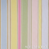 Schumacher Sandpiper Tape Narrow Yellow Trim