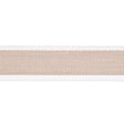 Schumacher Sandpiper Tape Narrow Natural Trim