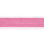Schumacher Sandpiper Tape Narrow Pink Trim