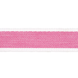 Schumacher Sandpiper Tape Narrow Pink Trim