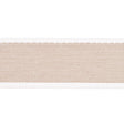 Schumacher Sandpiper Tape Medium Natural Trim