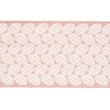 Schumacher Blush Berkeley Tape Wide