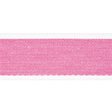 Schumacher Sandpiper Tape Medium Pink Trim