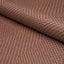Schumacher Weaved Basketry Chocolate Fabric