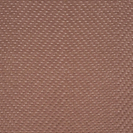 Schumacher Weaved Basketry Chocolate Fabric