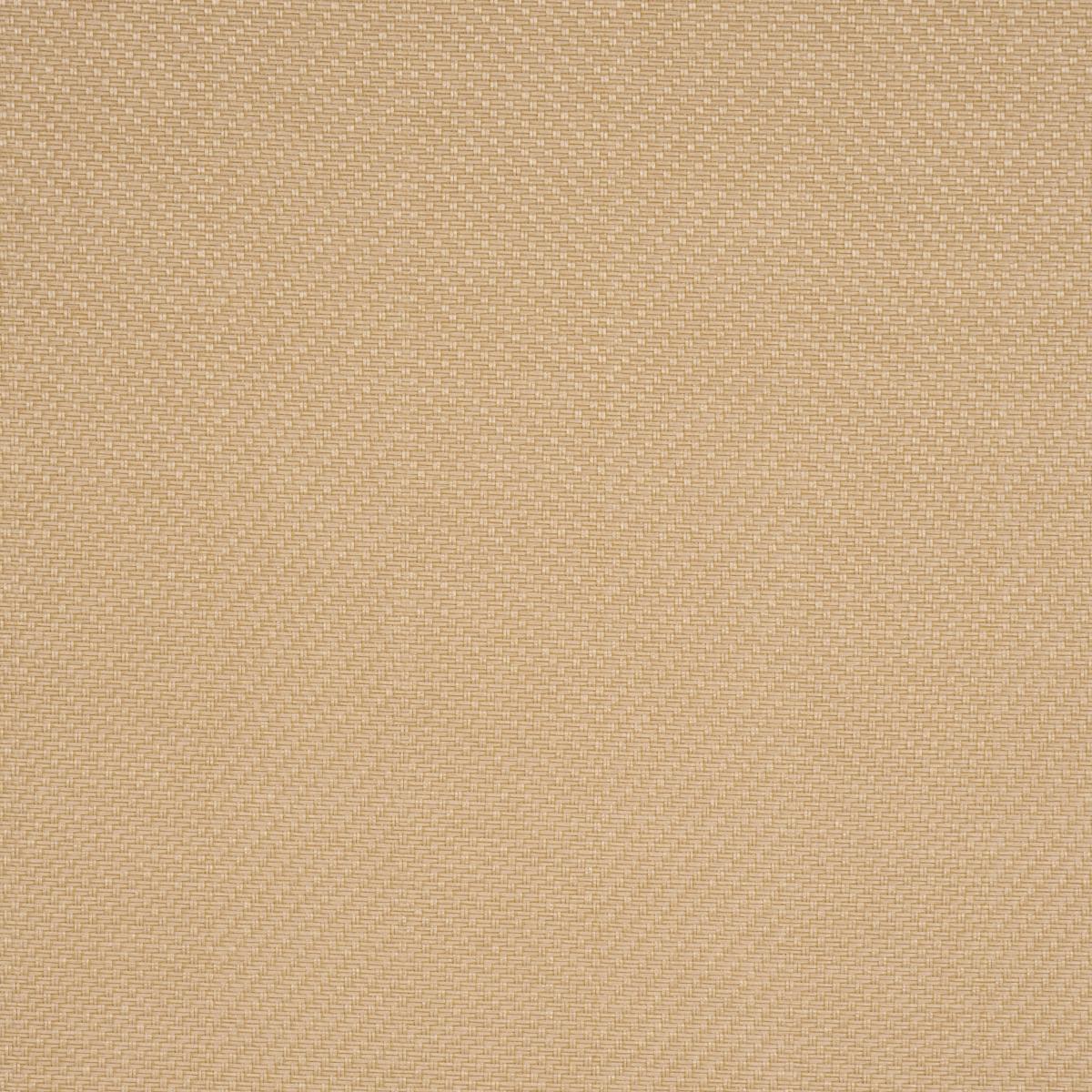 Schumacher Weaved Basketry Natural Fabric