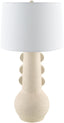 Surya Callander CLL-001 25"H x 13"W x 13"D Lamp