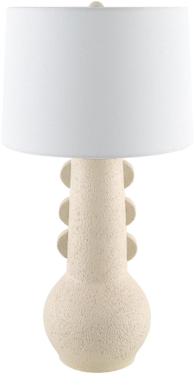 Surya Callander CLL-001 25"H x 13"W x 13"D Lamp