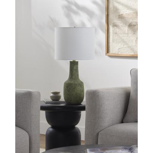Surya Beraliya BLI-003 28"H x 13"W x 13"D Lamp