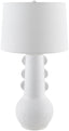 Surya Callander CLL-003 25"H x 13"W x 13"D Lamp