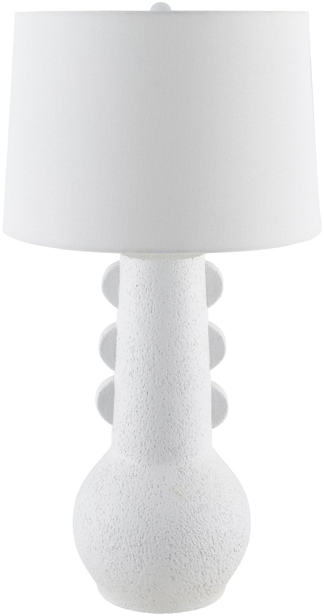 Surya Callander CLL-003 25"H x 13"W x 13"D Lamp