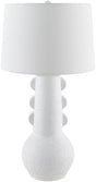 Surya Callander CLL-003 25"H x 13"W x 13"D Lamp