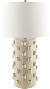 Surya Fedje FDJ-001 30"H x 18"W x 18"D Lamp