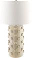 Surya Fedje FDJ-001 30"H x 18"W x 18"D Lamp