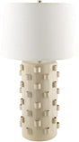 Surya Fedje FDJ-001 30"H x 18"W x 18"D Lamp