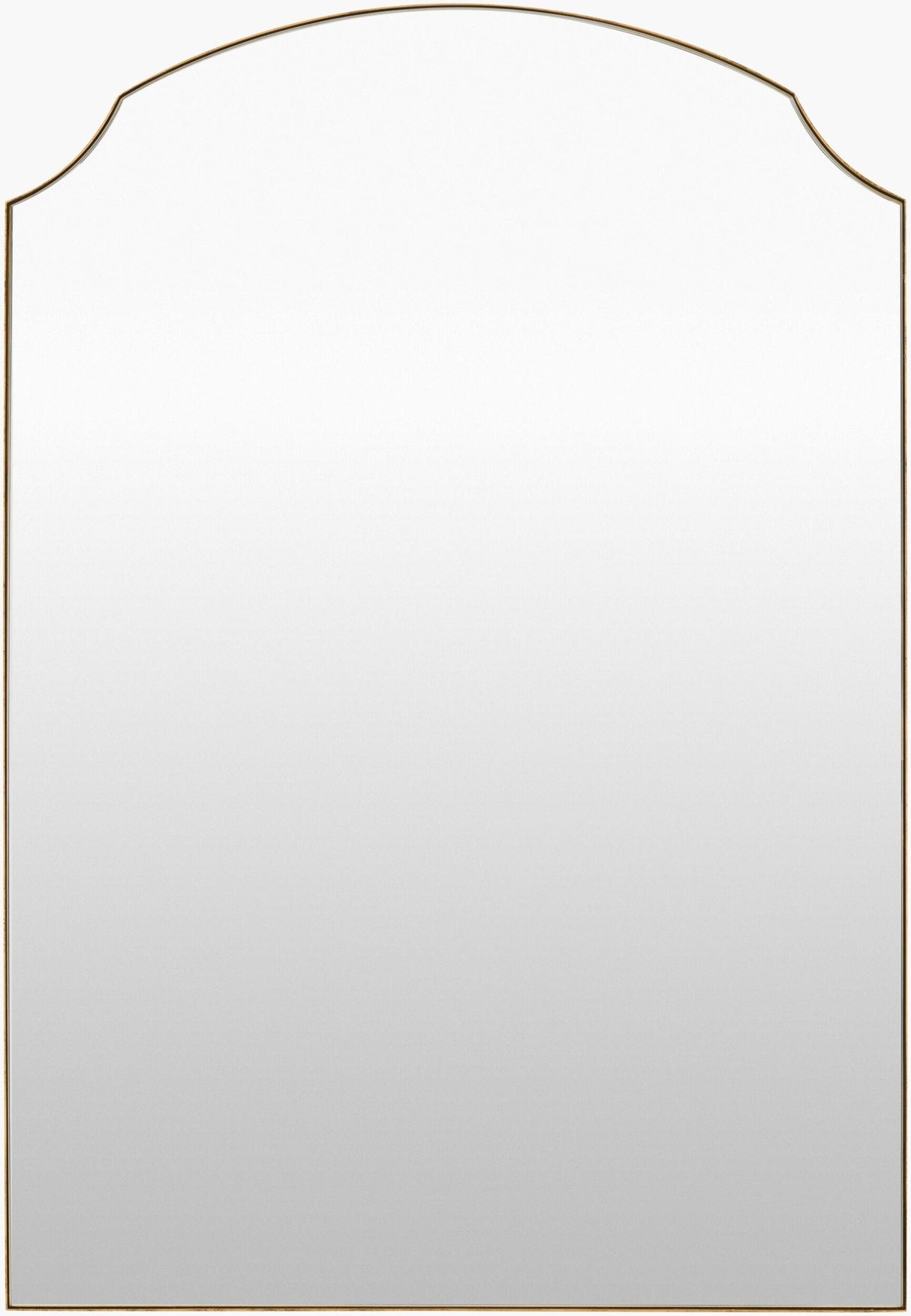 Livabliss Landon GALA-1000 35"H x 24"W x 1"D Mirror