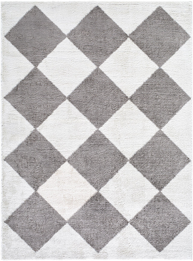 Surya Fossay Shag FSG-2326 5'3" x 7' Rug