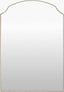 Surya Landon GALA-1000 Gold 36"H x 29"W x 1"D Wall Art