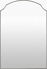 Surya Landon GALA-1001 Black 35"H x 24"W x 1"D Wall Art