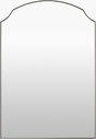 Livabliss Landon GALA-1001 36"H x 29"W x 1"D Mirror