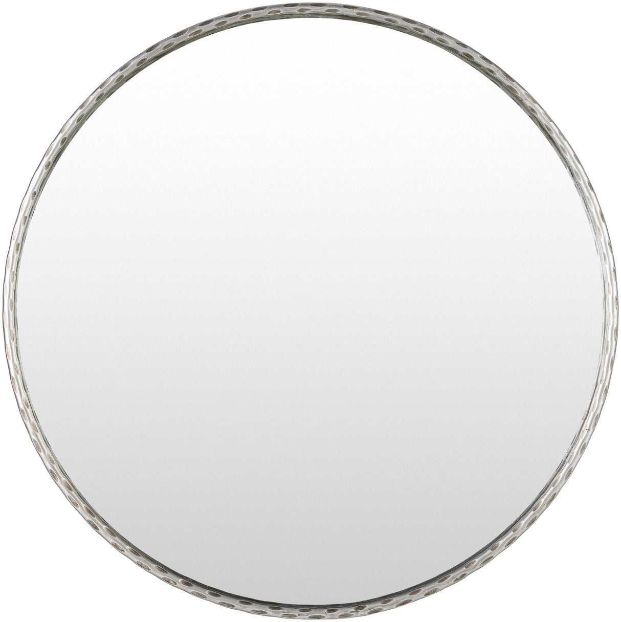Surya Georgine GEI-001 36"H x 36"W x 1"D Mirror