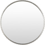 Surya Georgine GEI-001 36"H x 36"W x 1"D Mirror
