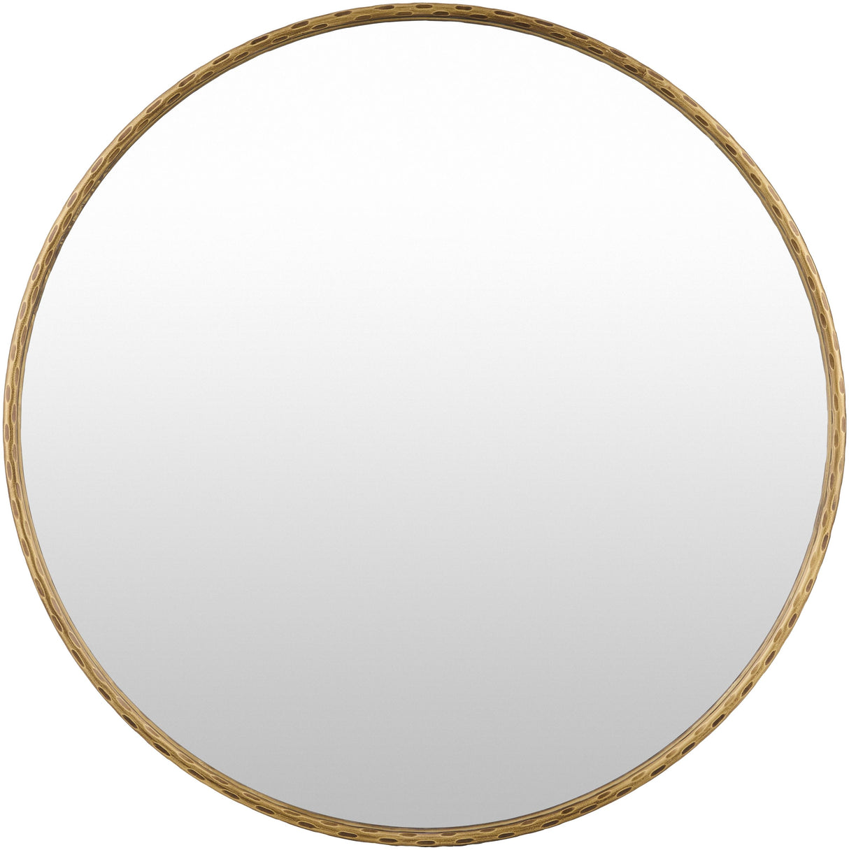 Surya Georgine GEI-002 36"H x 36"W x 1"D Mirror