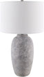 Surya Gasius GSU-001 26"H x 15"W x 15"D Lamp