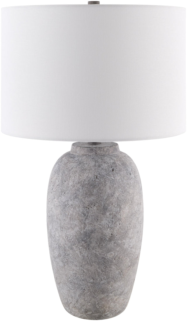 Surya Gasius GSU-001 26"H x 15"W x 15"D Lamp