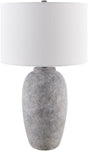 Surya Gasius GSU-001 26"H x 15"W x 15"D Lamp